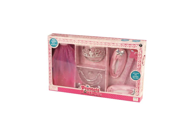 verkleedset prinses III