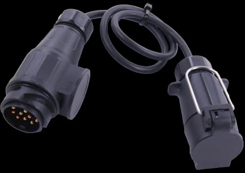 Verlengkabel 13P - 7P