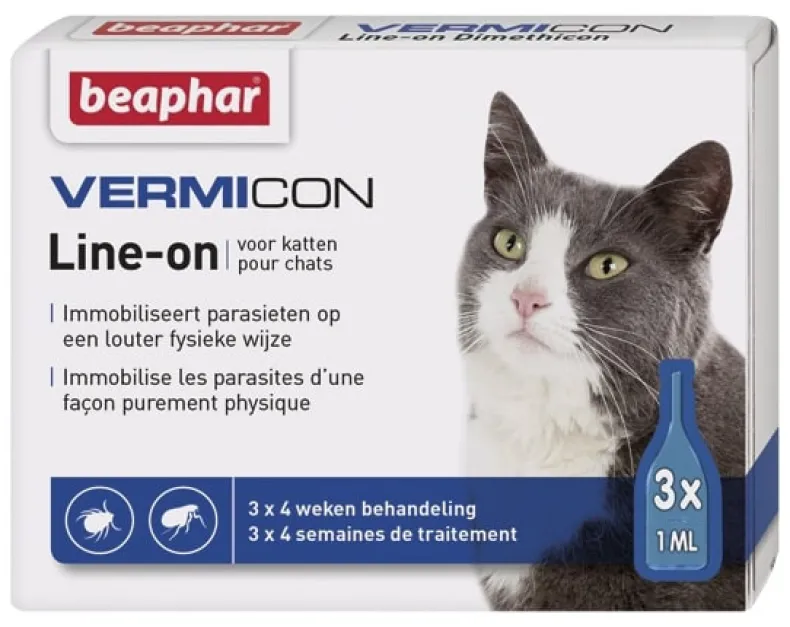 Vermicon Line-On kat 3x1 ml