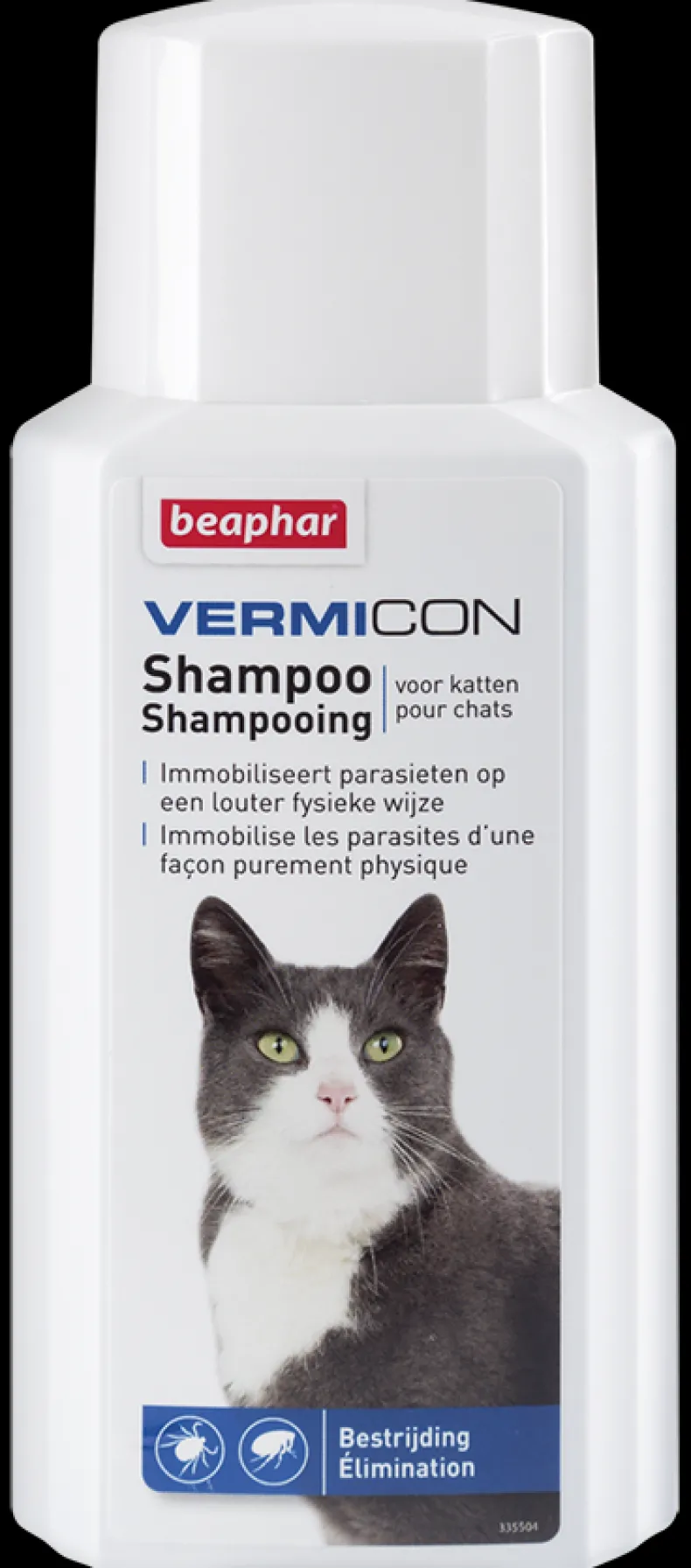 Vermicon Shampoo Kat 200 ml
