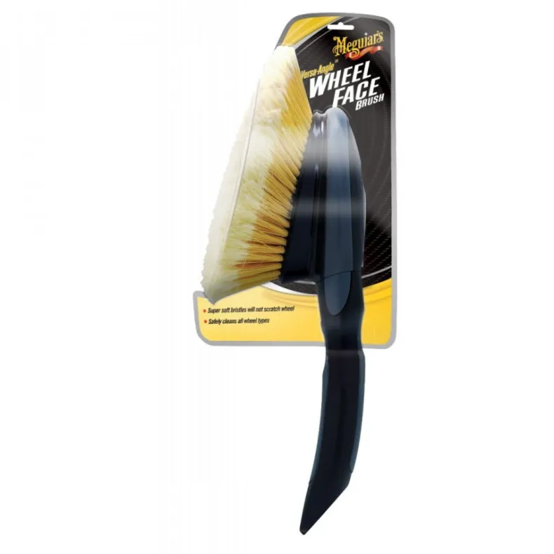 Versa-Angle Wheel Face Brush - 1 stuk