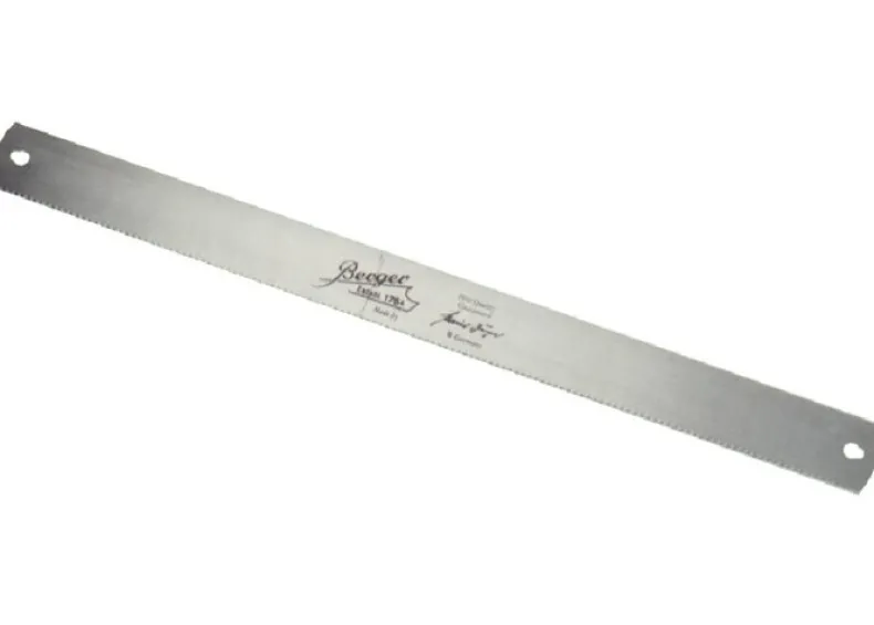 Verstekzaagblad voor hout 550 mm