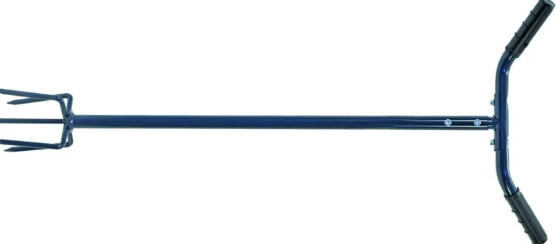 Verstelbare spitwroeter blauw