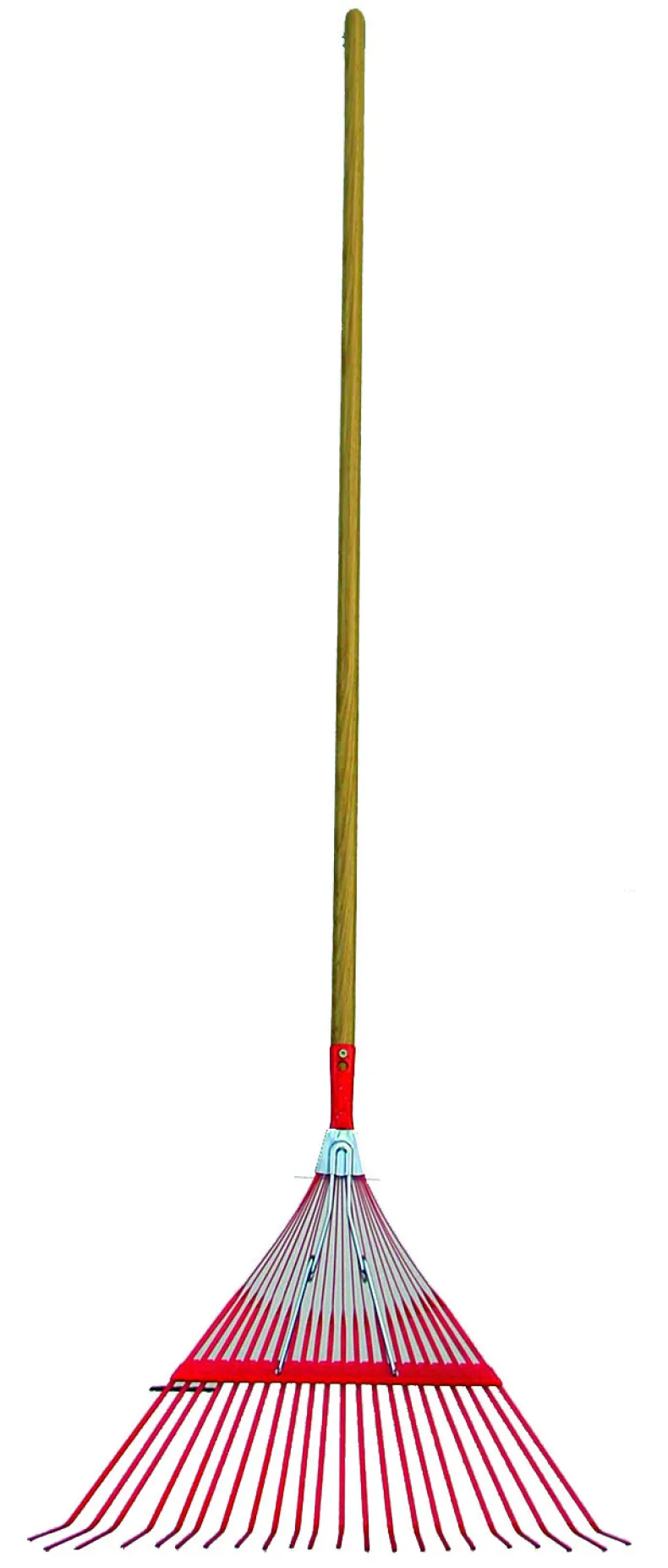 Versterkte bladrijf met steel