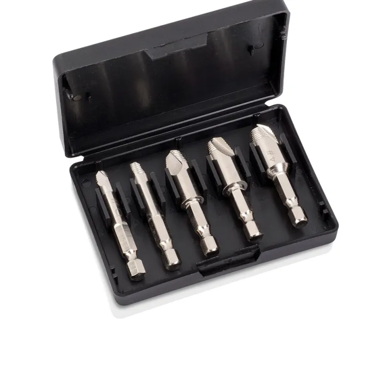 Vijsuithalers 5 stuks