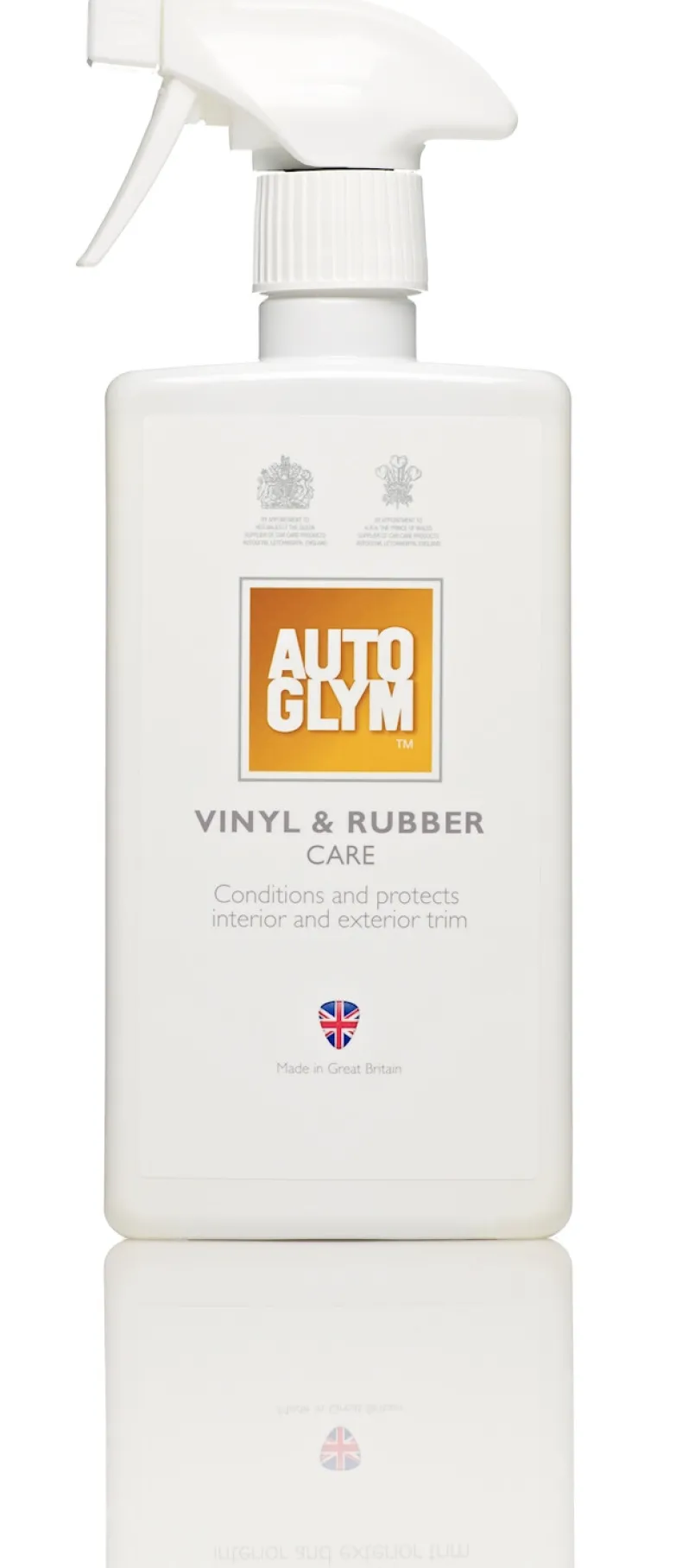 Vinyl & rubber care 500 ml