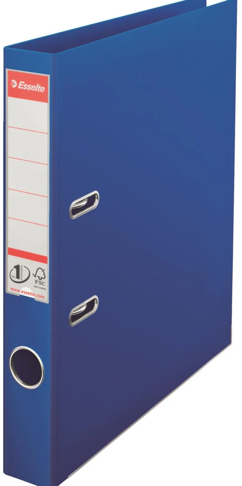 Vivida ordner A4 blauw 50 mm