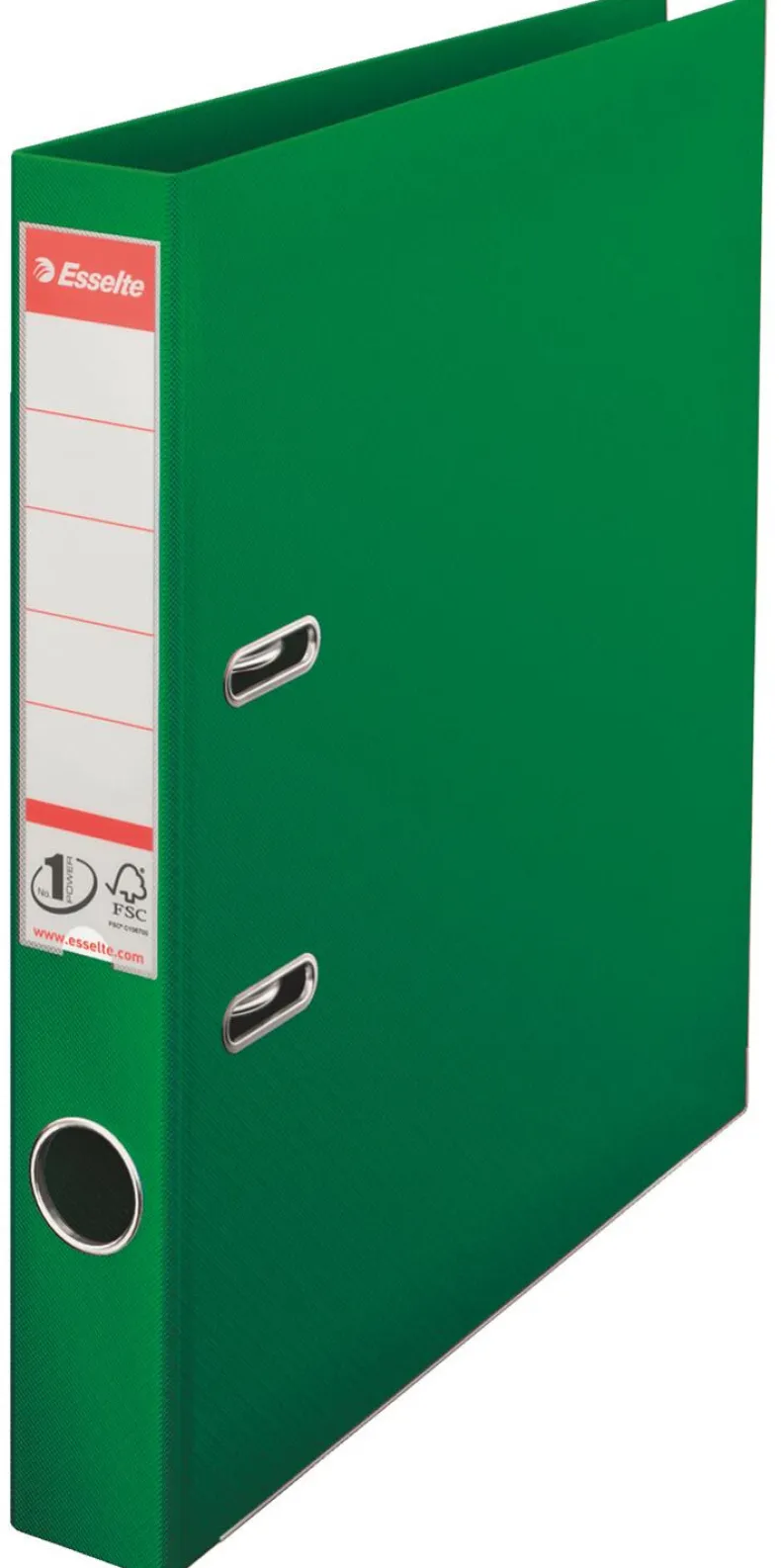 Vivida ordner A4 groen 50 mm