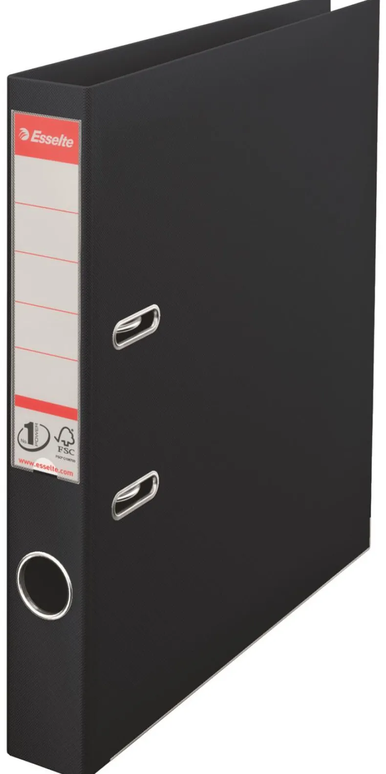 Vivida ordner A4 zwart 50 mm