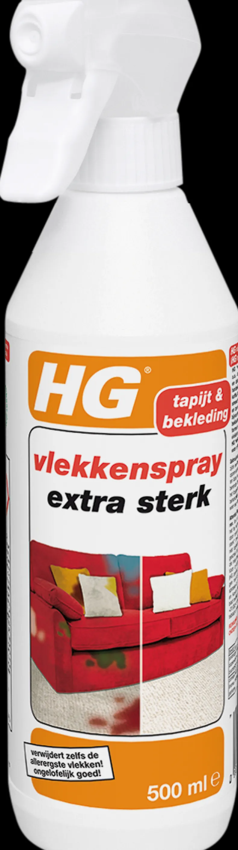 Vlekkenspray extra sterk 0,5 L