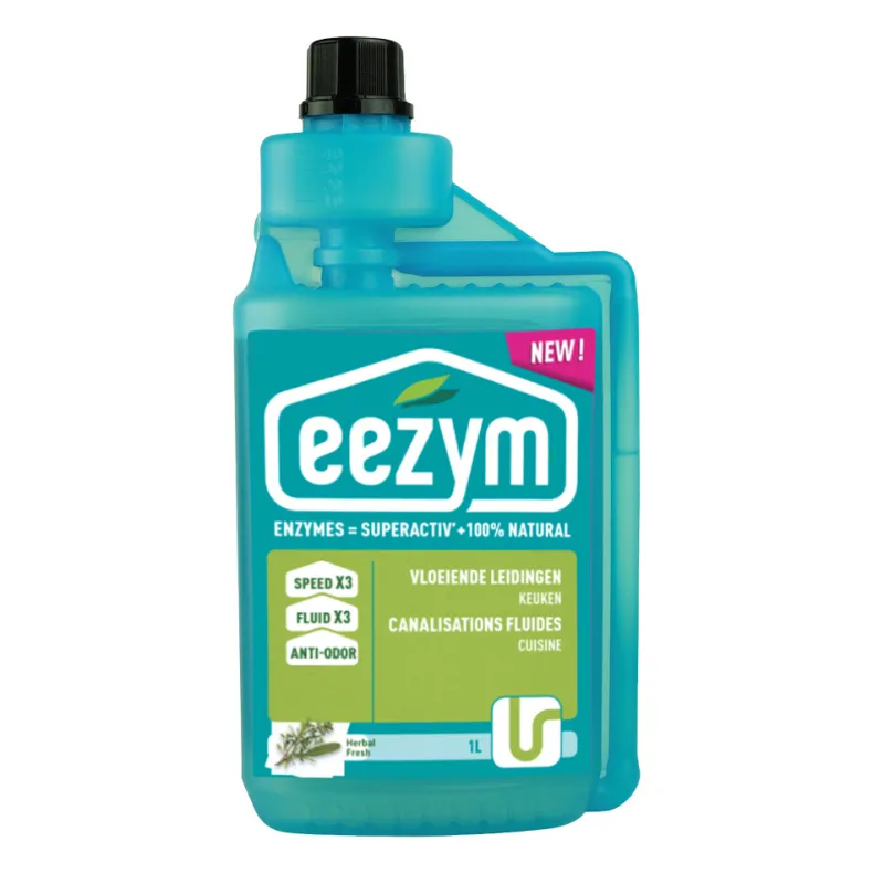 Vloeiende leidingen keuken 1 l