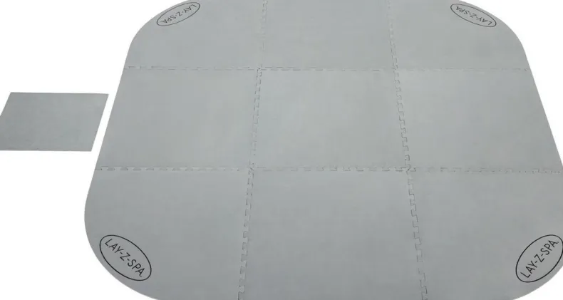 Vloerbeschermer Lay-Z-Spa