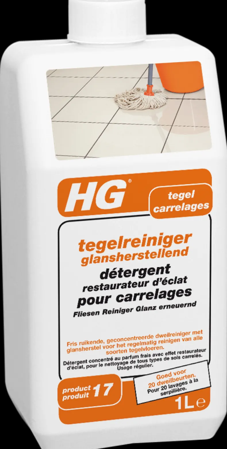 Vloerfris glanshersteller 1 L