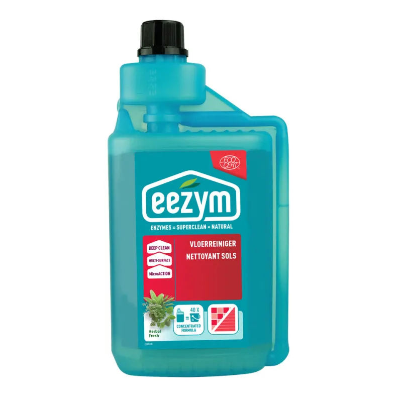 Vloerreiniger Herbal Fresh 1 l