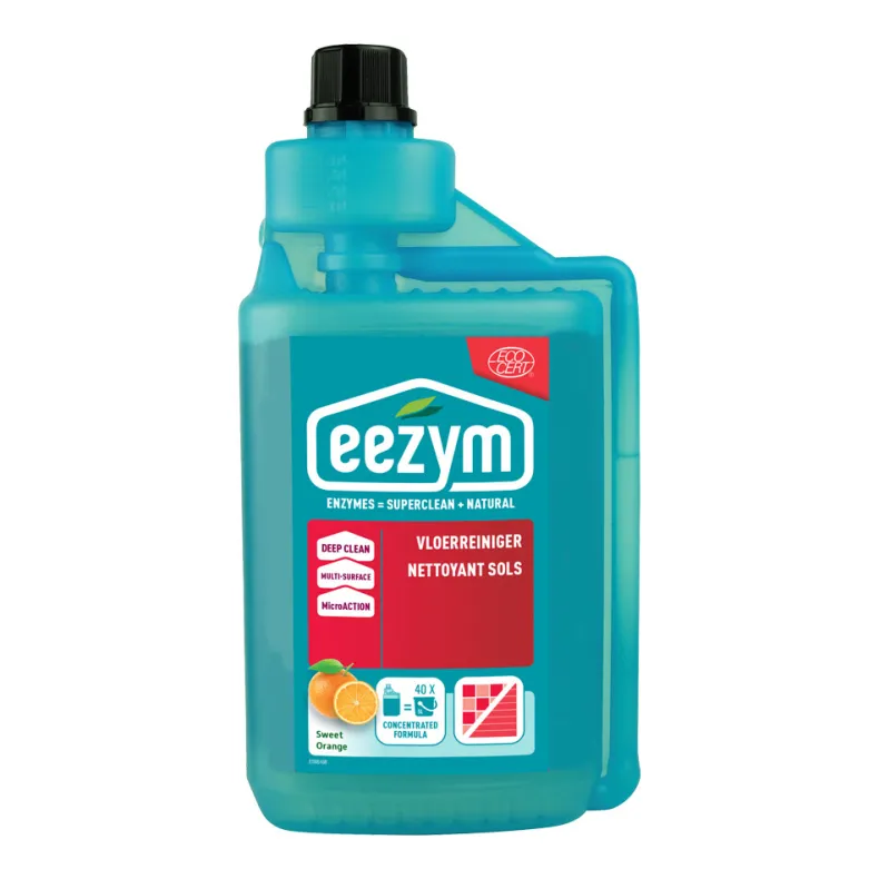 Vloerreiniger Sweet Orange 1 l