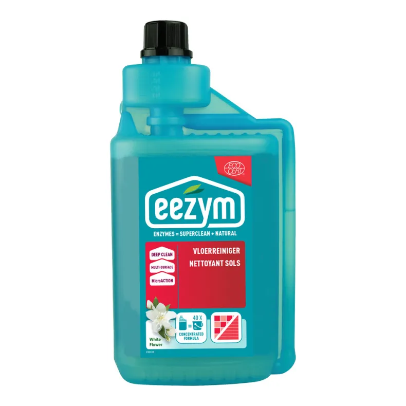 Vloerreiniger White Flower 1 l