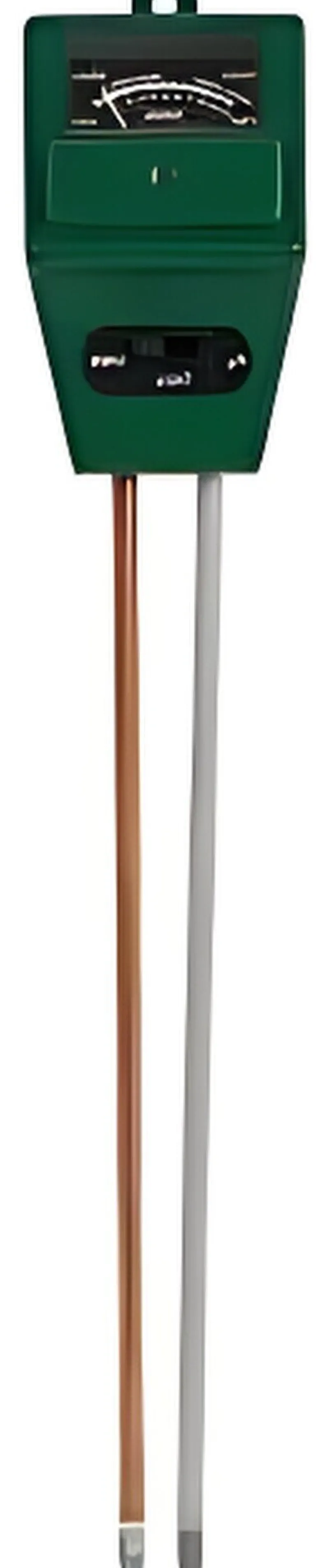 Vochtigheids- en lichtmeter