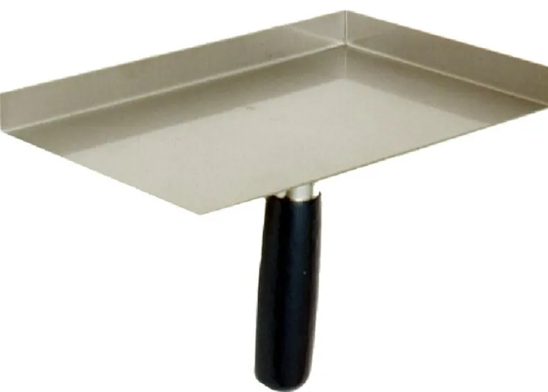 Voegbord rechtshandig