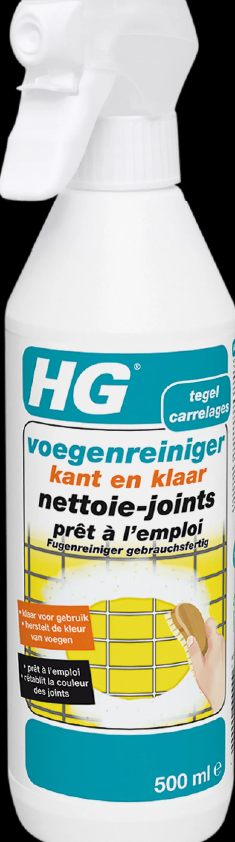 Voegenreiniger kant en klaar 0,5 L