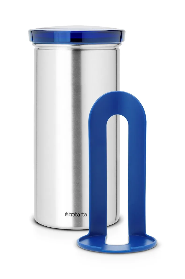 Voorraadbus 18 koffiepads blauw