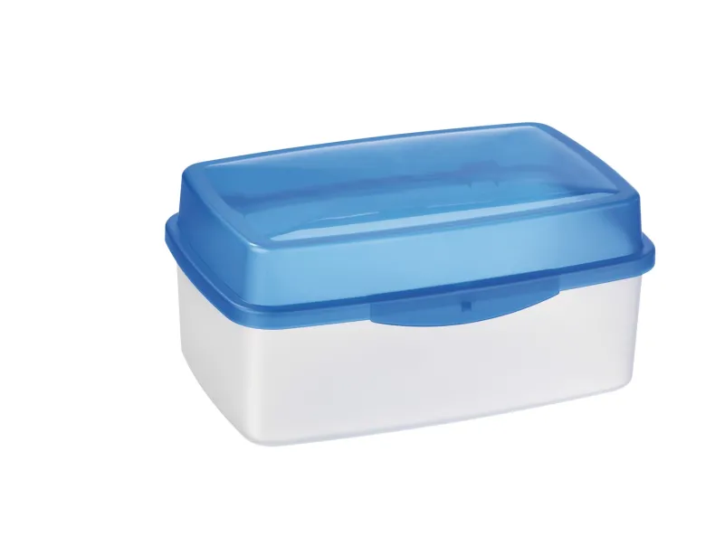 Voorraaddoos 5,5 L met verhoogd deksel