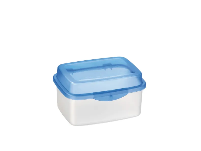 Voorraaddoos 2 L met verhoogd deksel