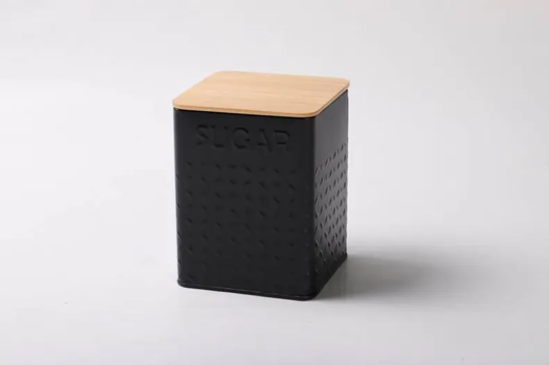 Voorraaddoos suiker 11x11x14cm