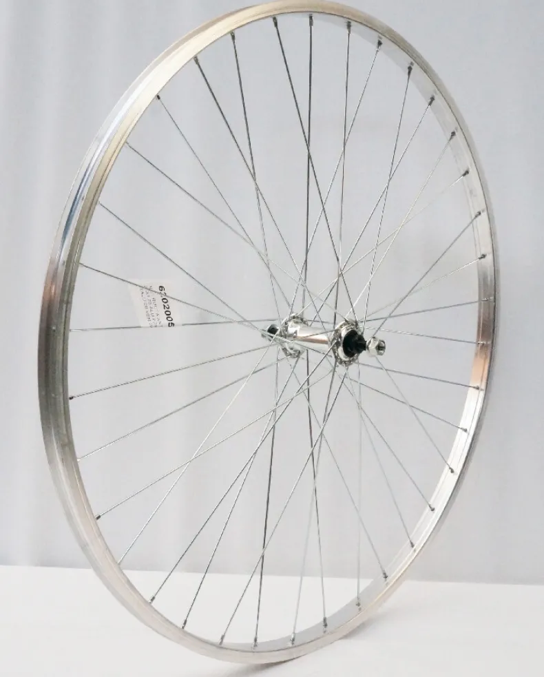 Voorwiel MTB aluminium 26x1,75