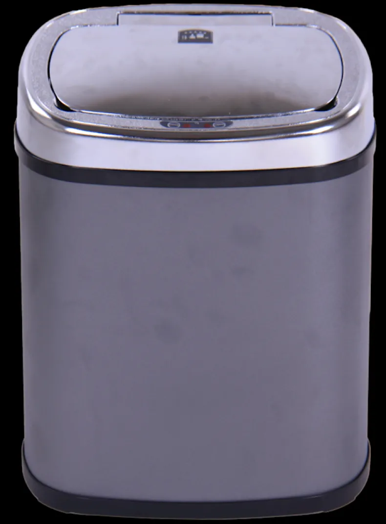 Vuilbak met sensor 9 L