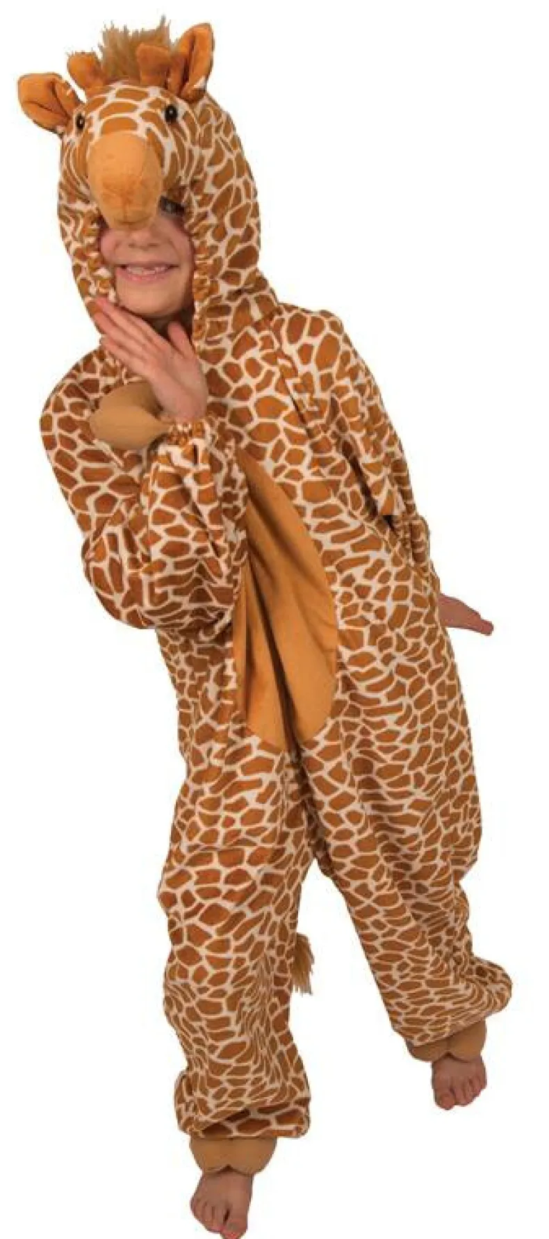 Verkleedpak Giraf - Maat 104