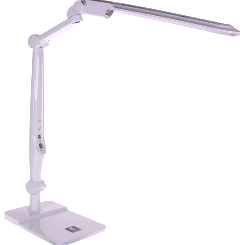 Bureaulamp LED 10W Wit