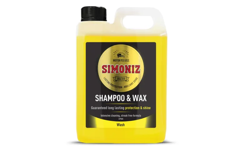 Wash en wax 2 l