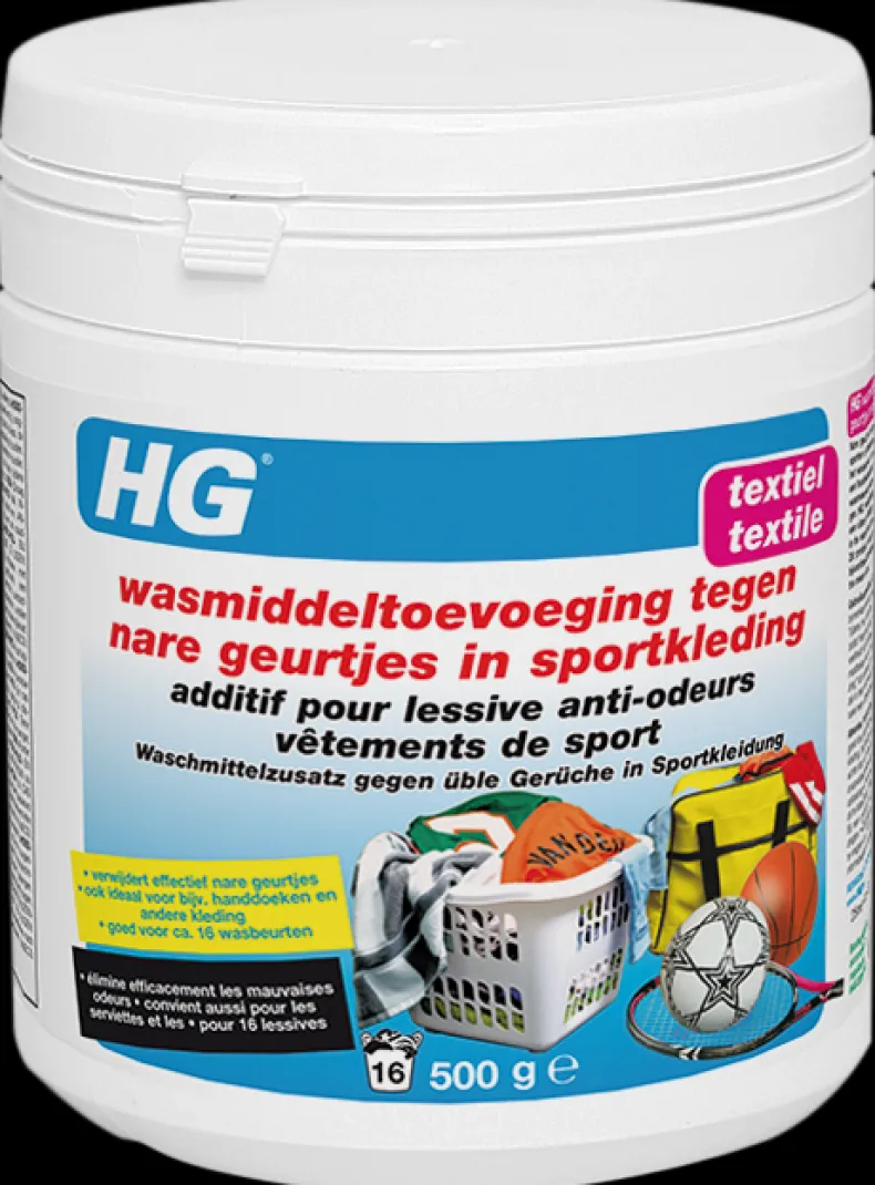 Wasmiddeltoevoeging geuren 500 g