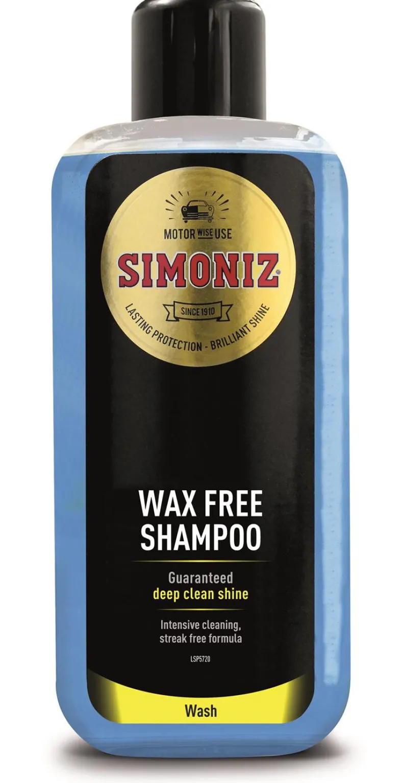 Wasvrije shampoo 2 l