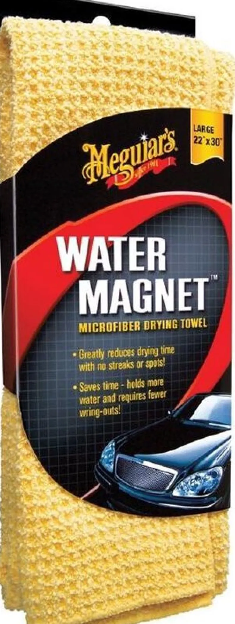 Water Magnet Microfiber