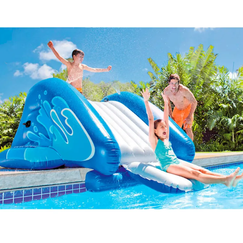 Waterglijbaan 333x203x117 cm