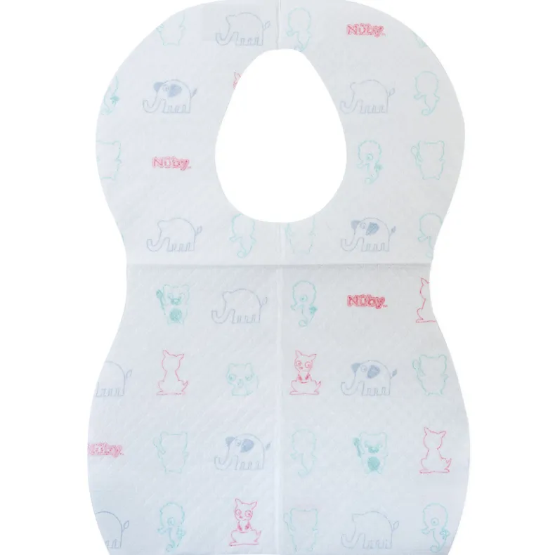 Wegwerp Slabbetjes - 0m+