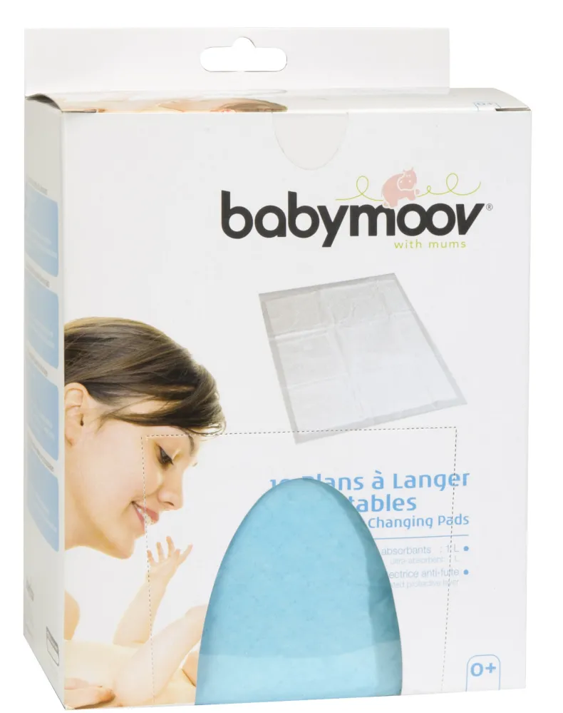 Wegwerp Verschoningsmatje 10 stuks