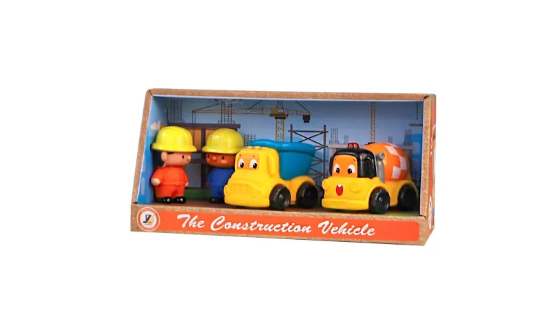 WERKMANNEN SPEELSET BABY