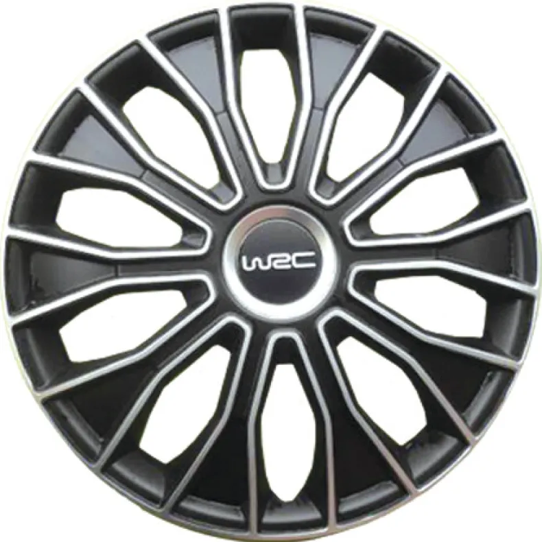 Wieldeksel 13'' bicolor