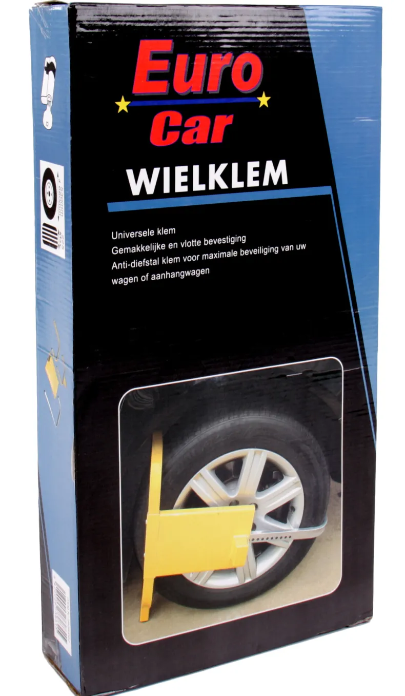 Wielklem 13"-15"