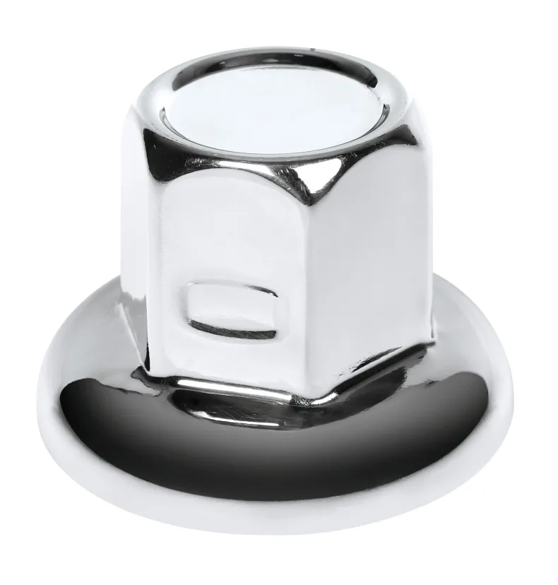 Wielmoerdoppen RVS x40 33mm