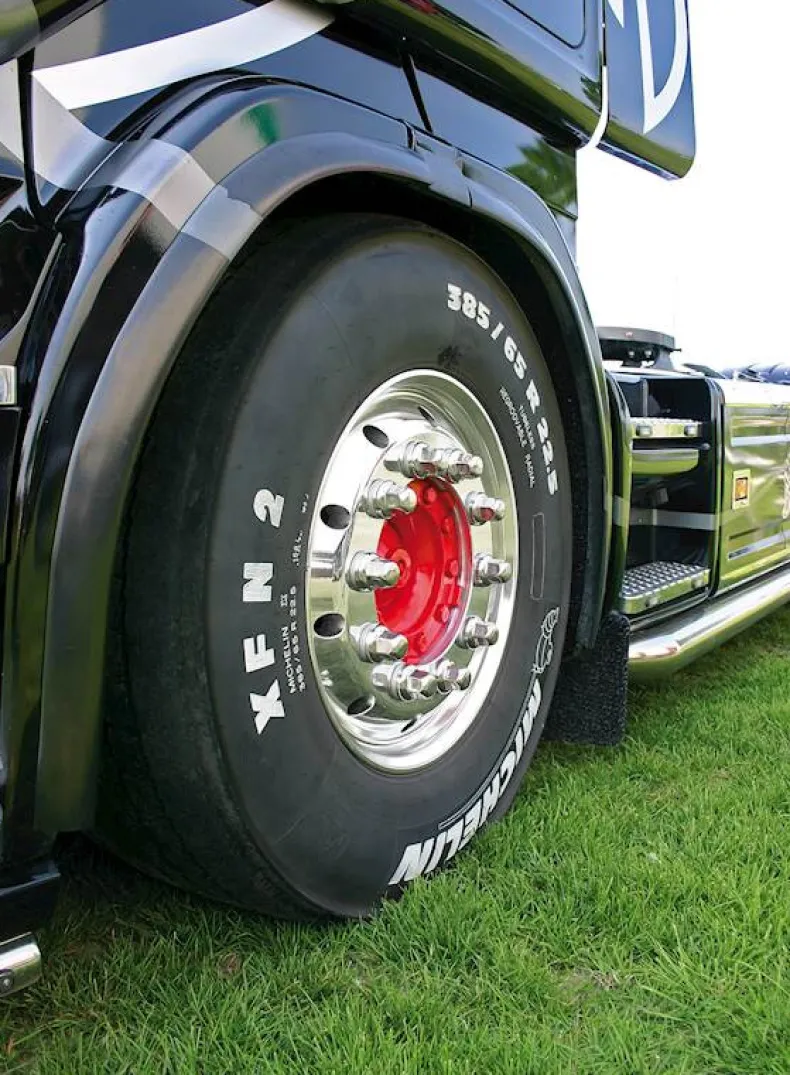 Wielmoerdoppen RVS x40 32mm