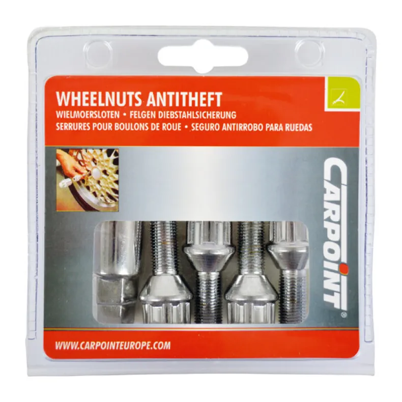 Wielmoersleutelset M 12 x 1,25 x 26 mm A