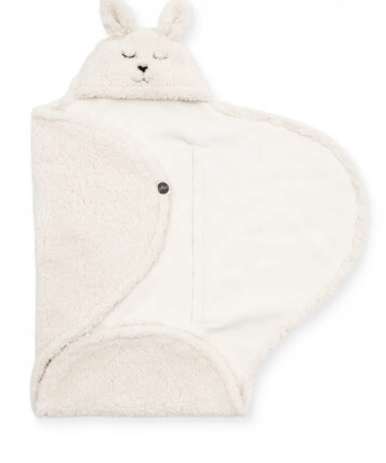 Wikkeldeken Bunny Off-White
