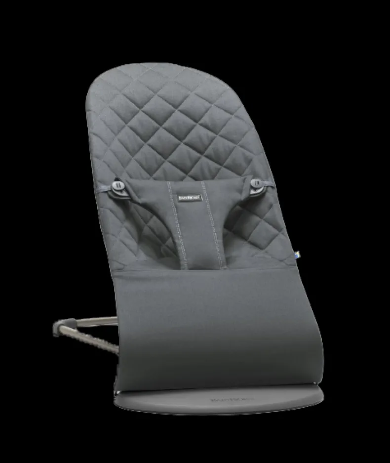 Wipstoeltje bliss antraciet