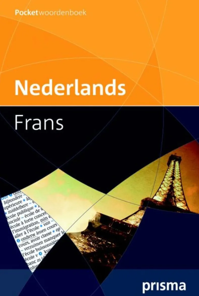 Woordenboek Nederlands-Frans