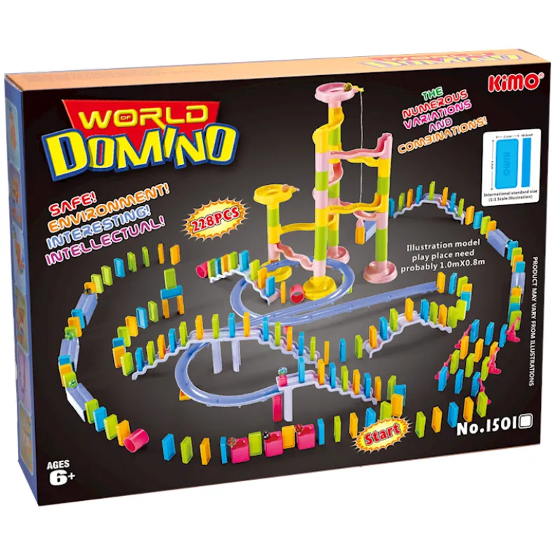 World Domino spel