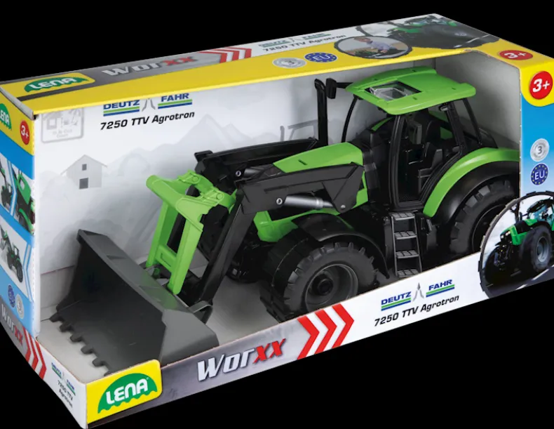 Worxx tractor Deutz