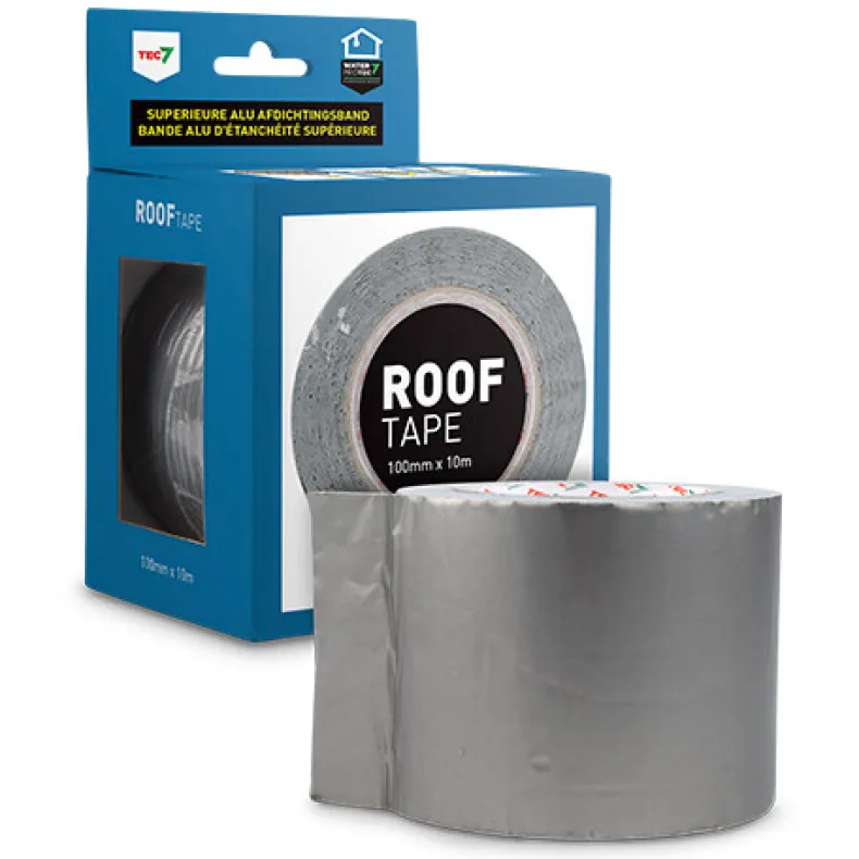 WP7-202 Roof Tape 100mmx10m